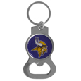 Minnesota Vikings Bottle Opener Key Chain